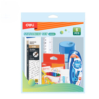 Zestaw szkolny 6 elementowy