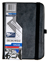 Skorowidz A7 Salsa czarny
