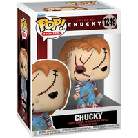 POP Movies: Bride of Chucky - Chucky (1249)