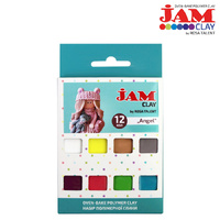 Modelina polimerowa  Angel 12x20 g