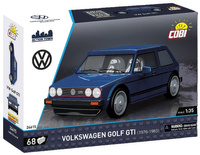 COBI Klocki Volkswagen Golf GTI(1976 - 1983)