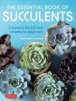The Essential Book of Succulents wer. angielska