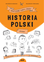 Historia polski Graficzne karty pracy dla klasy 8