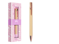 Długopis upominkowy Little Things pink w etui