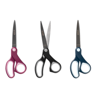 Nożyczki Herlitz 10cm 1szt.mix