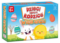 Gra Dzieci kontra Rodzice Wielkanoc
