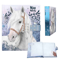 Pamiętnik na kod Miss Melody grający Wildest Dreams 13237A