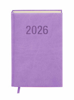 Kalendarz 2026 Colorfix A5 DNS liliowy