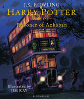 Harry Potter and the Prisoner of Azkaban wer. angielska