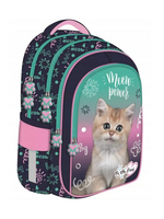Plecak 4-komorowy My little friend Kitty Party