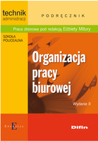 Organizacja pracy biurowej wyd. 2
