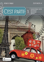 C'est parti! 1 Zeszyt ćwiczeń A1