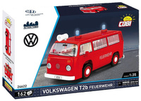 COBI Klocki Volkswagen T2B Feuerwehr