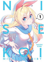 NISEKOI: Miłość na niby. Tom 1