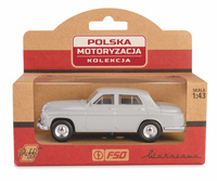 PRL Warszawa 223 popielaty