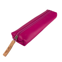 Piórnik jamnik fuksja BB210170