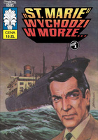 St. Marie wychodzi w morze. Kapitan Żbik wyd. 2