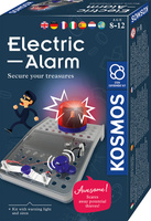 Zestaw Elektroniczny Alarm