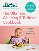 The Ultimate Weaning and Toddler Cookbook wer. angielska