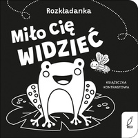 Miło cię widzieć. Rozkładanka