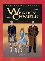 Julianna, 1950. Władcy chmielu. Tom 5 wyd. 2