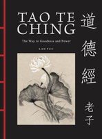 Tao Te Ching (Dao De Jing) wer. angielska