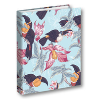 SEGREGATOR A4/2 T 0123 TUKAN FOLIA MAT NIERYSUJĄCA