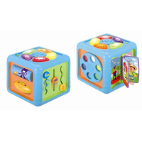 Kostka edukacyjna 000715 AN01