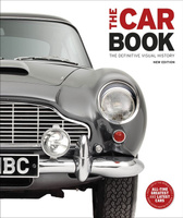 The Car Book. The Definitive Visual History wer. angielska