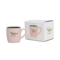 Kubek Vintage Sass For Fox Sake w pudełku