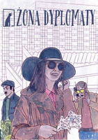 Żona dyplomaty kot Tom 1