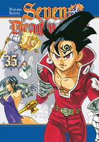 Seven Deadly Sins. Tom 35