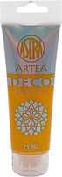 Farba akrylowa Deco Artea 75 ml tuba ugier