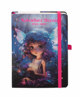 Kalendarz Ucznia 2025/2026 B6 TNS Elf