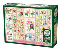 Puzzle 1000 Pierre-Joseph Redoute 113005