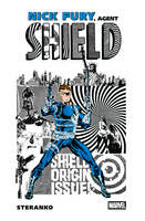 Nick Fury, agent SHIELD. Marvel Limited