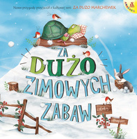 Za dużo zimowych zabaw