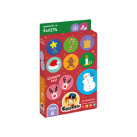 Gra Memorki na Święta CzuCzu