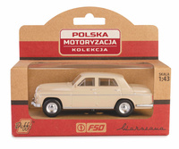 PRL Warszawa 223 beżowy