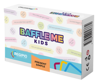 Game Gaffle me Kids Present Simple