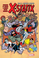 Sławni i martwi. X-Statix. Tom 1