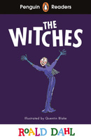 The Witches. Penguin Readers Level 4 wer. angielska