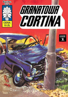 Granatowa Cortina część 1. Kapitan Żbik. Tom 47