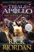 The tower of Nero. The trials of Apollo. Book 5 wer. angielska
