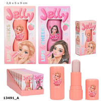 Żelowy sztyft do ust i policzków Top Model BEAUTY&ME 1szt.mix 13491A