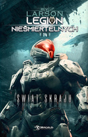 Świat Skraju. Legion Nieśmiertelnych. Tom 14