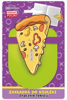 Zakładka znacznik tekstu Pizza
