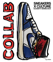 Sneakers X Culture Collab wer. angielska