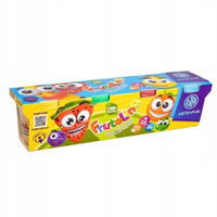 Masa plastyczna Frutolina Astrafun 4 kolory