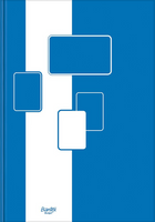 Brulion A4 96k.kratka Bantex